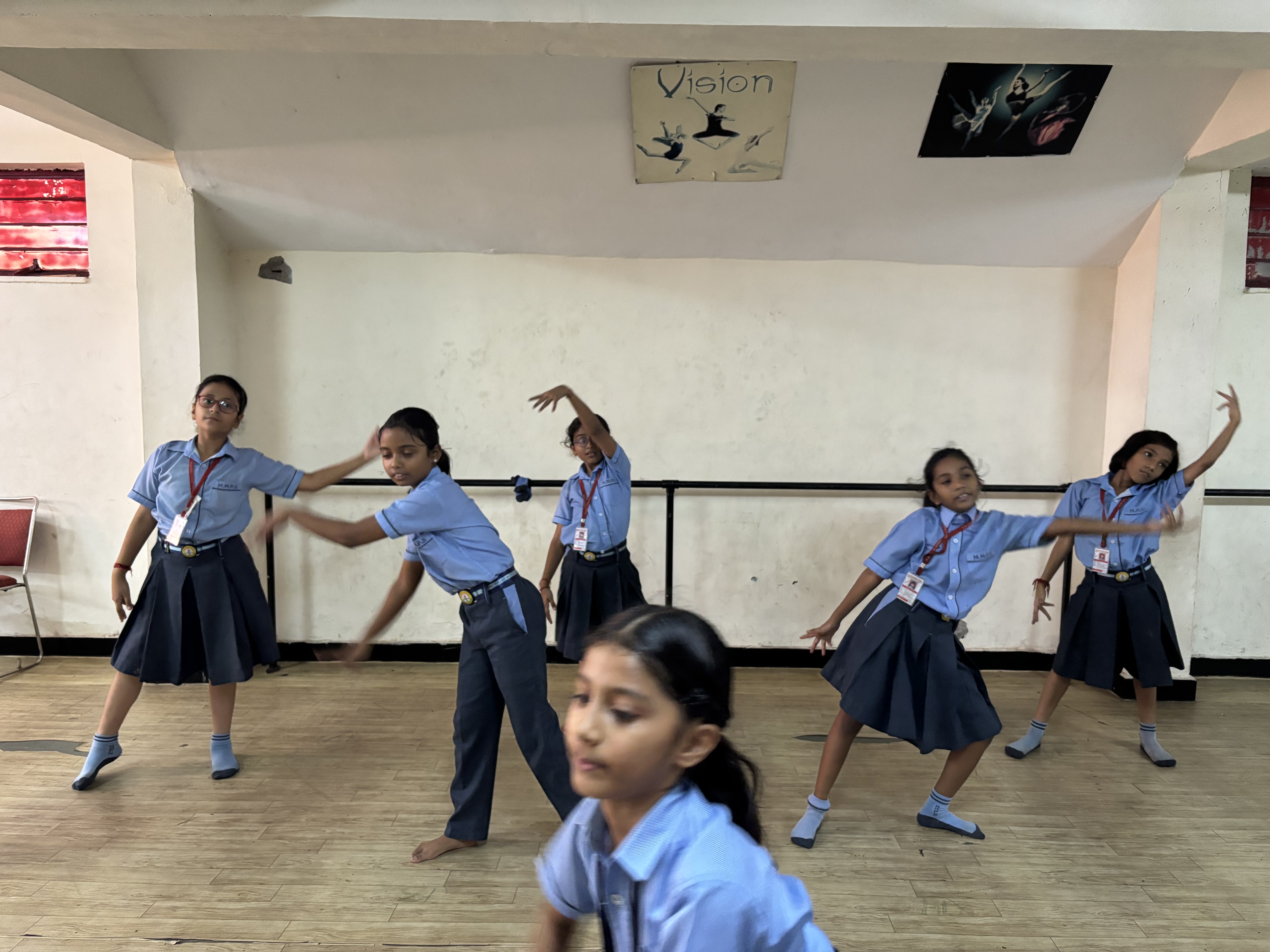 Dance Studio