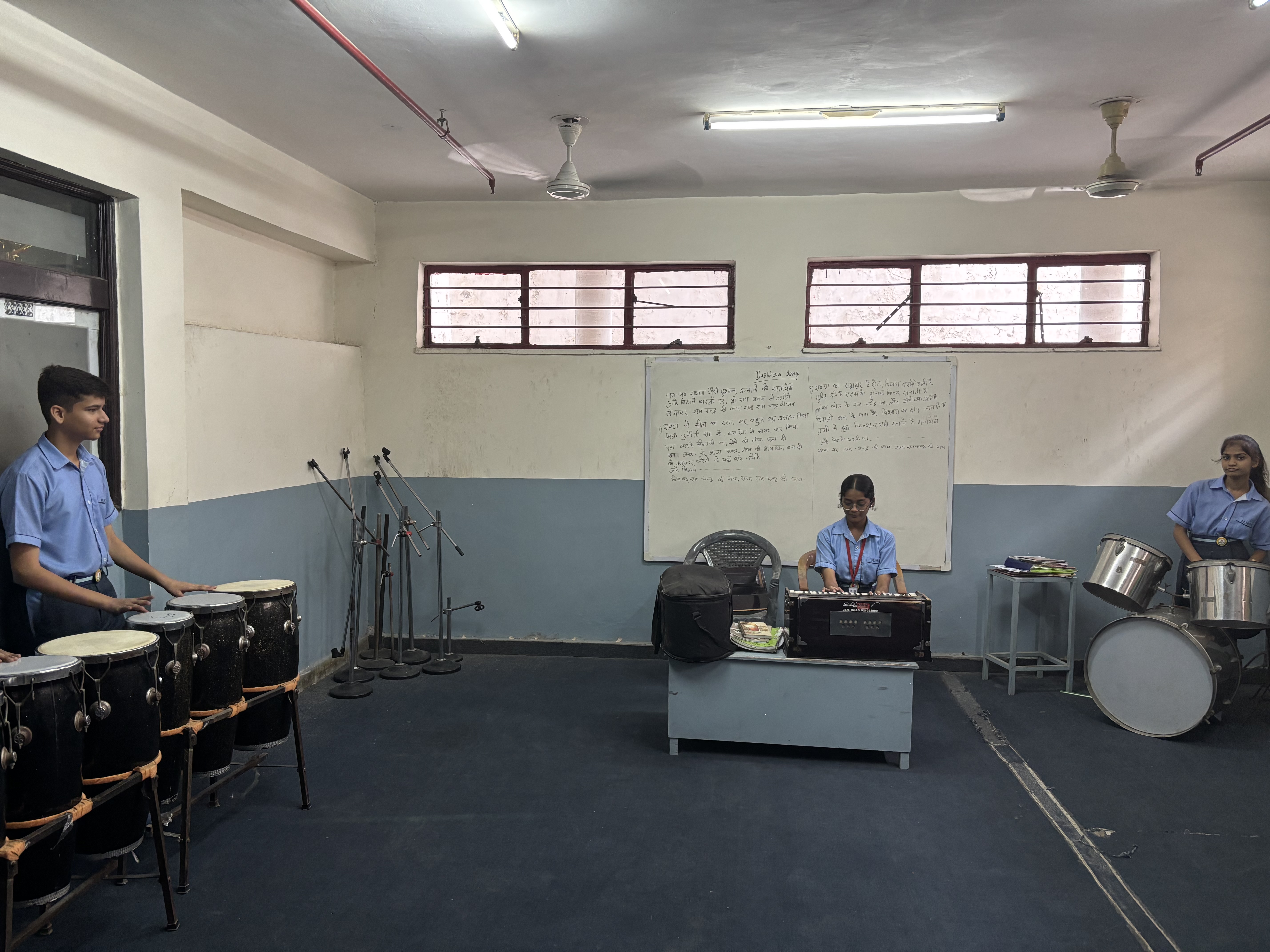 Music Room