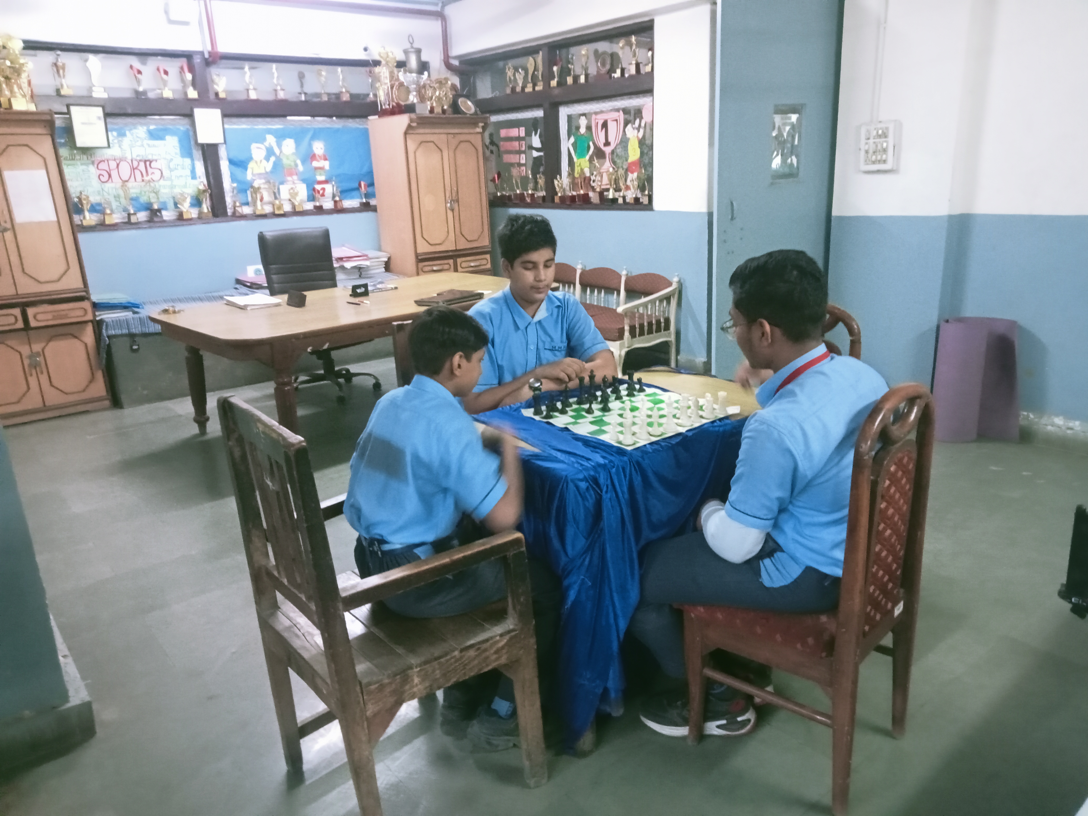 CHESS