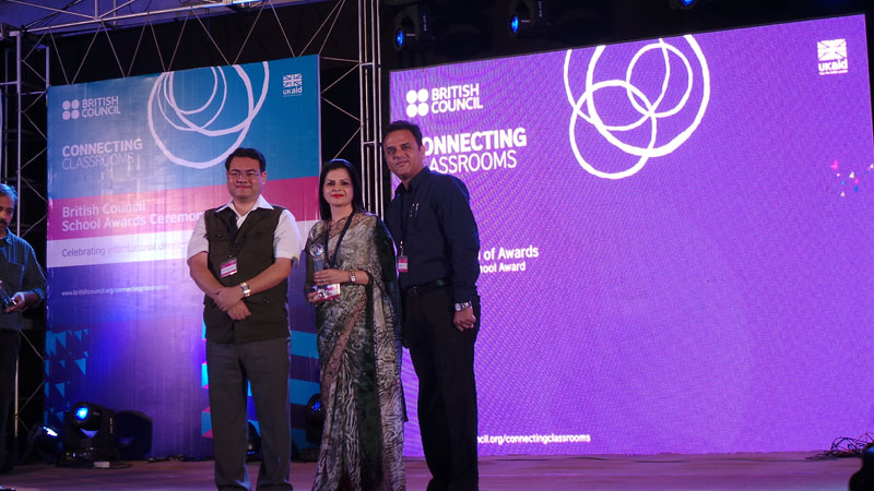 ISA Award Ceremony on 16-11-2013