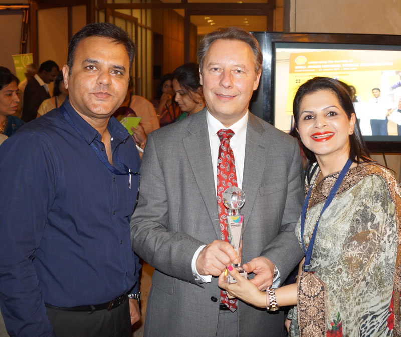 ISA Award Ceremony on 16-11-2013