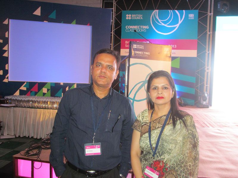 ISA Award Ceremony on 16-11-2013