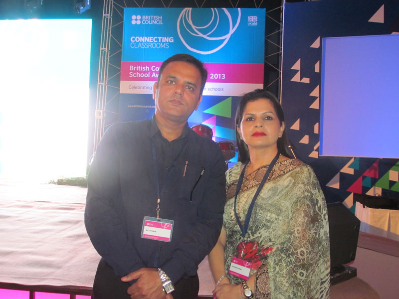 ISA Award Ceremony on 16-11-2013