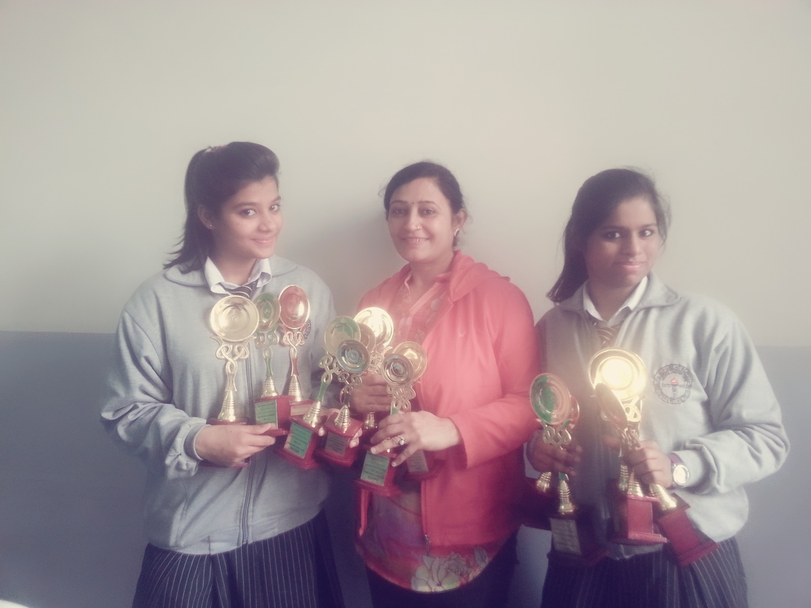 PRIZE DISTRIBUTION CEREMONY