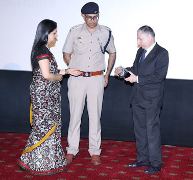  Achiever of Road Safety Award