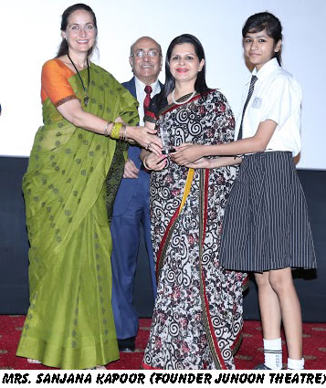  Achiever of Road Safety Award