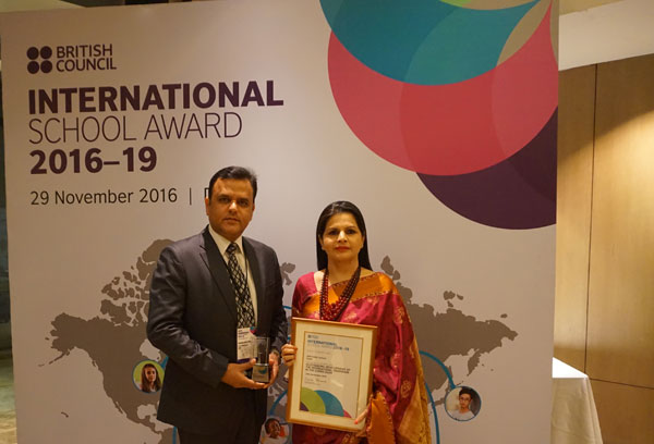 ISA Award Ceremony on 29.11.2016