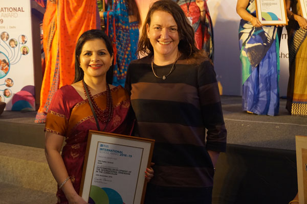 ISA Award Ceremony on 29.11.2016