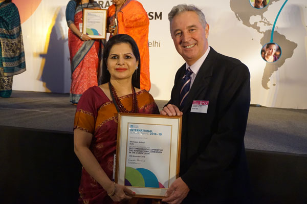 ISA Award Ceremony on 29.11.2016