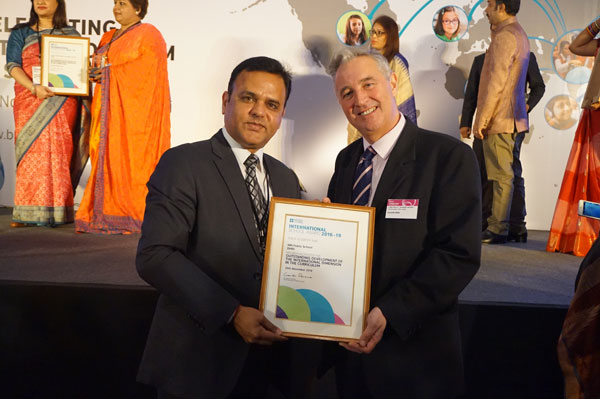 ISA Award Ceremony on 29.11.2016