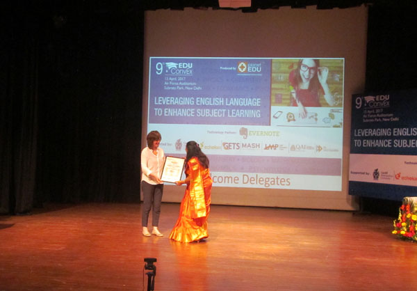 FELICITATION AT INTERNATIONAL LEVEL