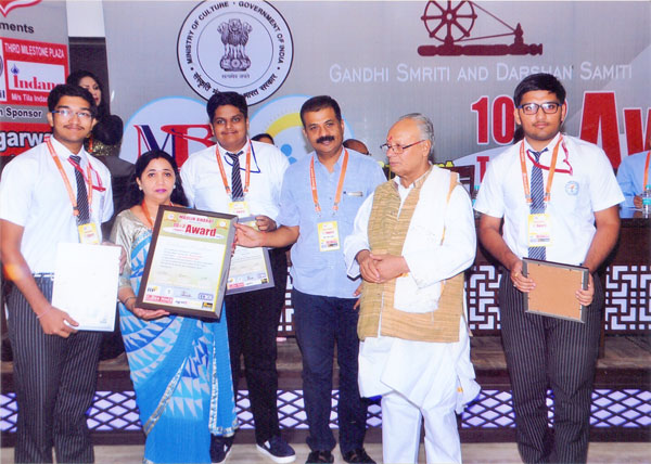 Maulik Bharat Excellence Awards