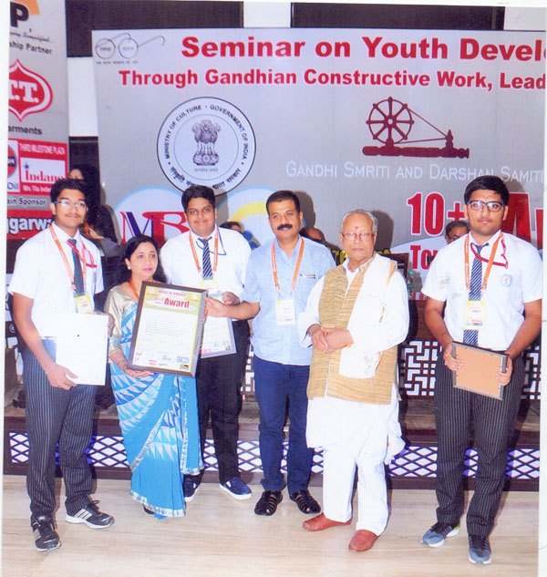 Maulik Bharat Excellence Awards