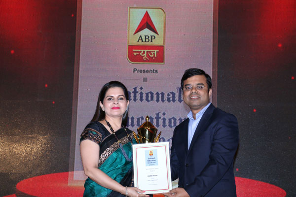 ABP NEWS NATIONAL EDUCATION AWARDS