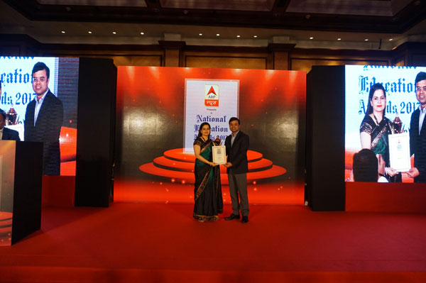ABP NEWS NATIONAL EDUCATION AWARDS