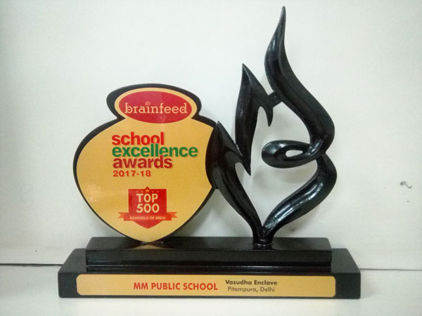  EXCELLENCE AWARD 2017-18