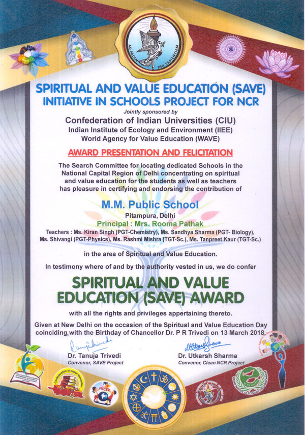 FELICITATION