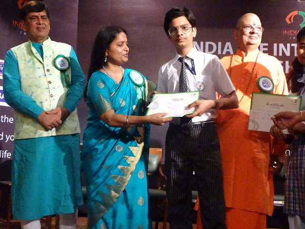 FELICITATION AT ALL INDIA LEVEL
