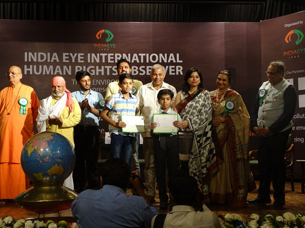 FELICITATION AT ALL INDIA LEVEL