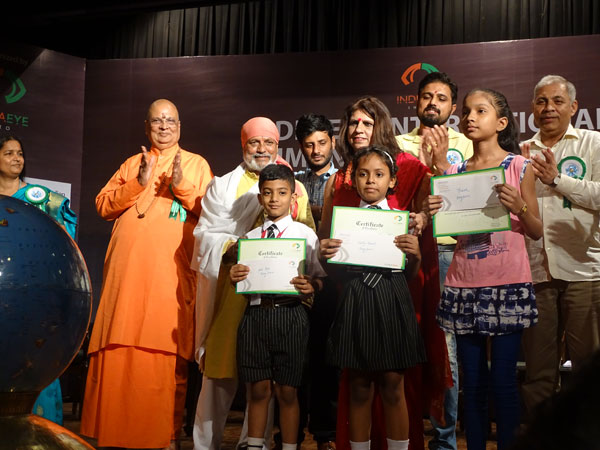 FELICITATION AT ALL INDIA LEVEL