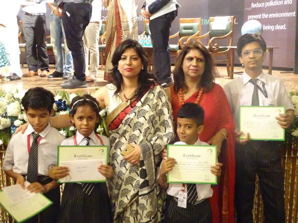 FELICITATION AT ALL INDIA LEVEL
