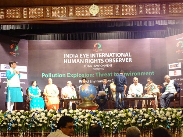 FELICITATION AT ALL INDIA LEVEL