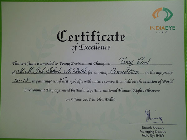 FELICITATION AT ALL INDIA LEVEL