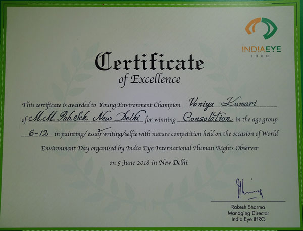 FELICITATION AT ALL INDIA LEVEL