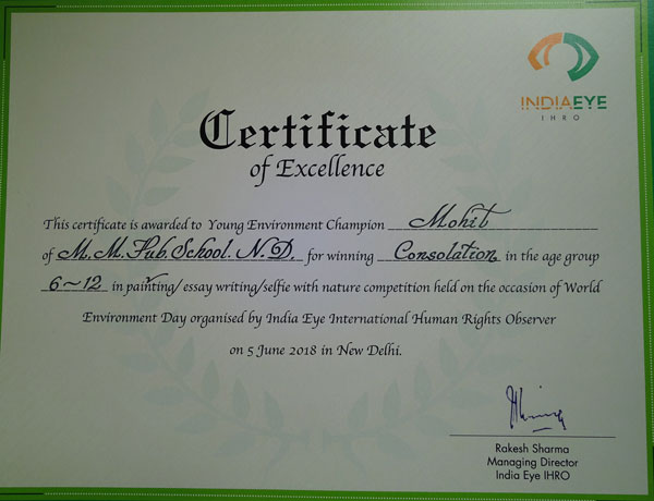 FELICITATION AT ALL INDIA LEVEL