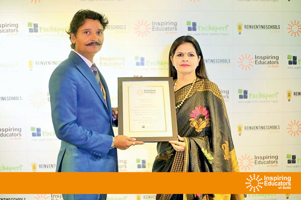  Award of Citation