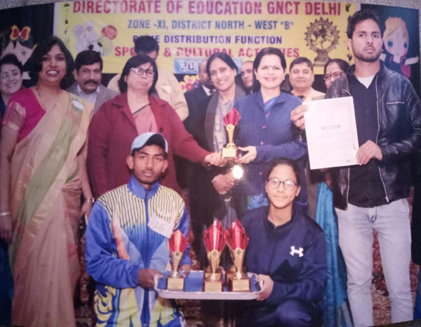 ZONE XI FELICITATION CEREMONY