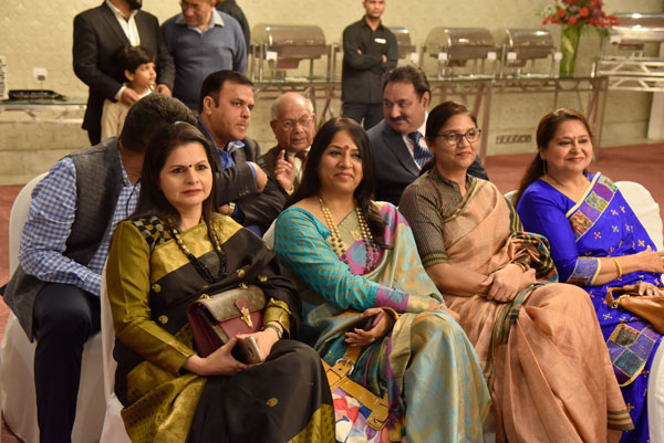 SCHOOL LEADERSHIP AWARDS 2018-19