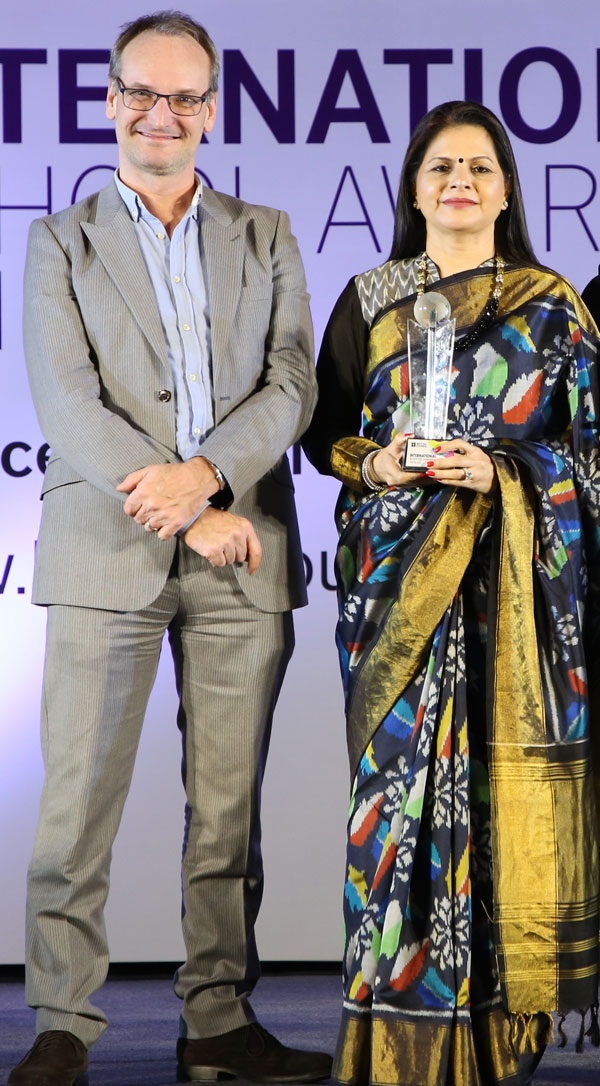 British Council International School Award 2019
