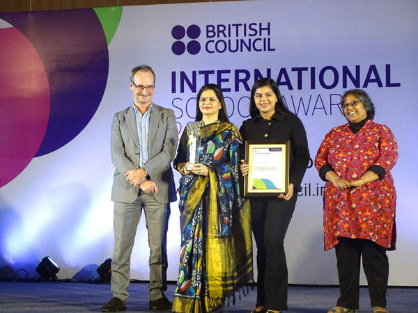 British Council International School Award 2019