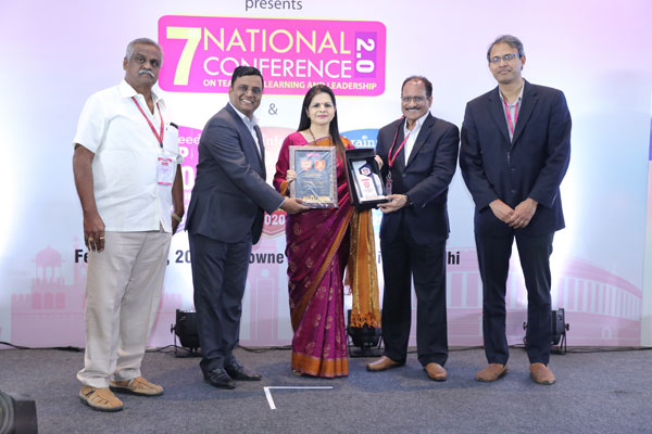 Brainfeed School Excellence Award 2019