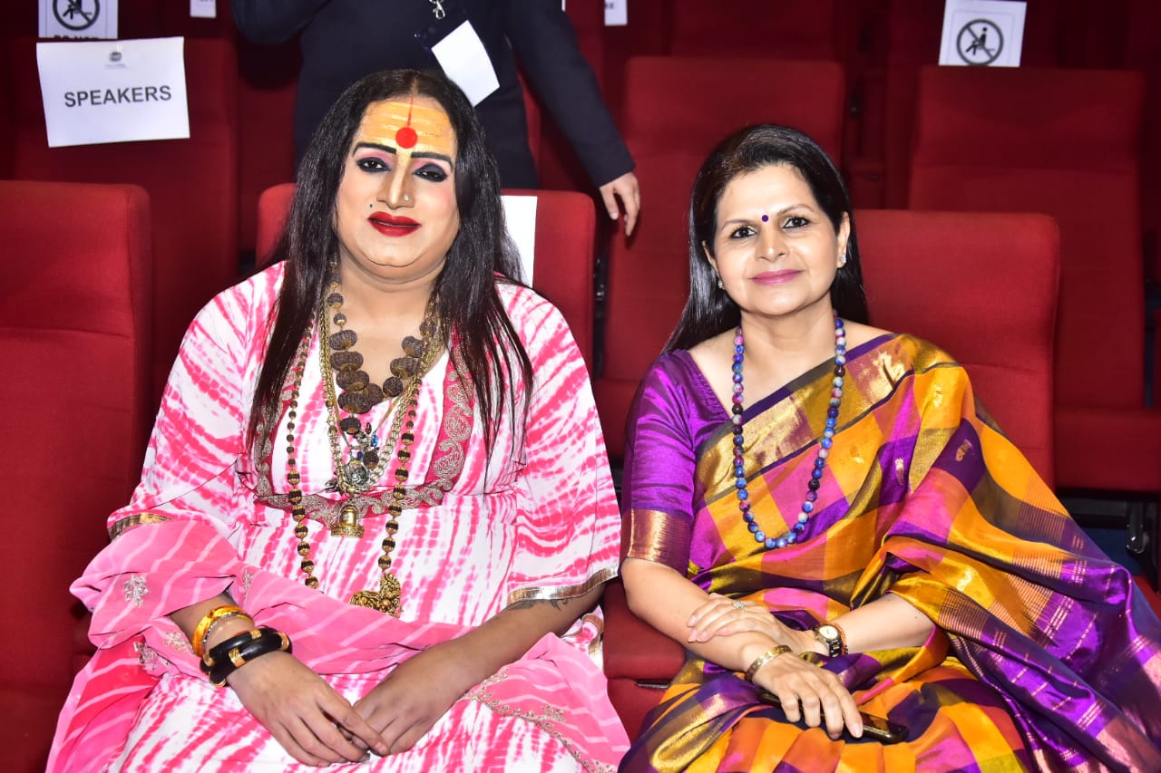 Recognition of Principal Madam in the World of Transgenders