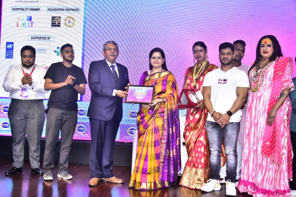 Recognition of Principal Madam in the World of Transgenders
