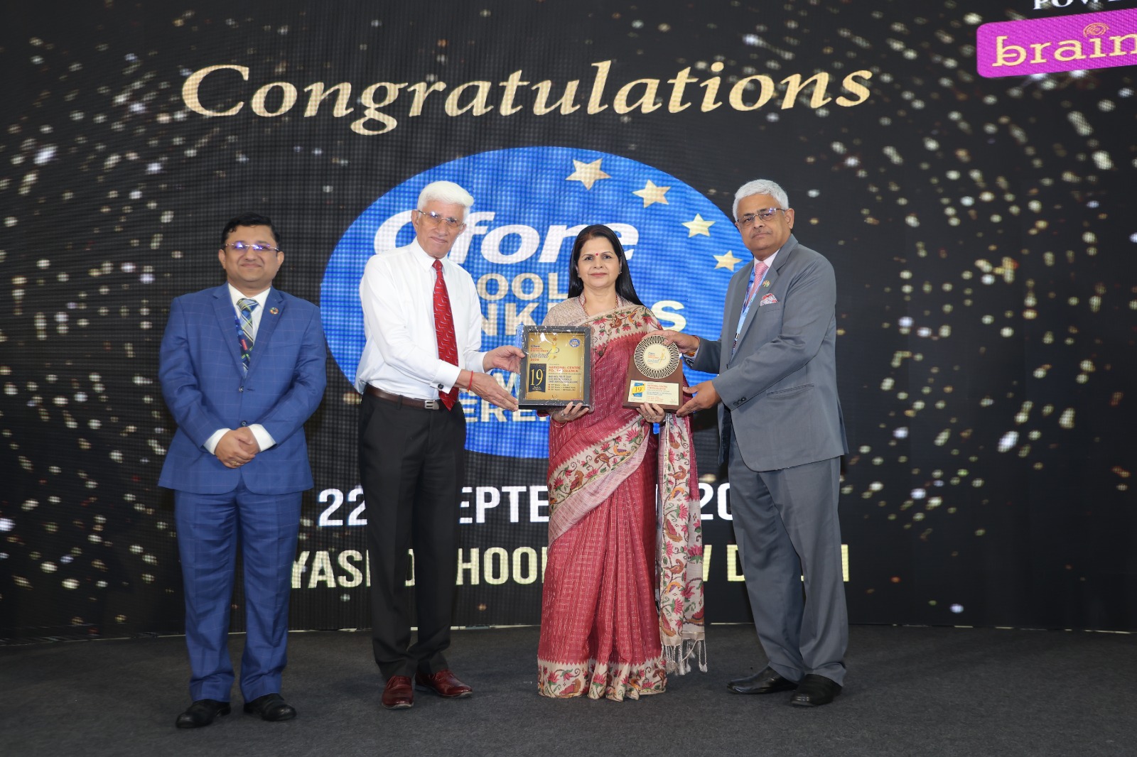 MMPS Earns Recognition in Cfore School Rankings 2026