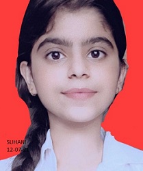 Suhani Rathi 