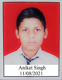 Aniket Singh
