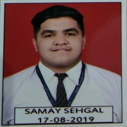Samay Sehgal