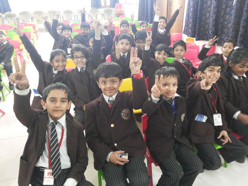  Visit to Aeroplanet on 04-03-2014