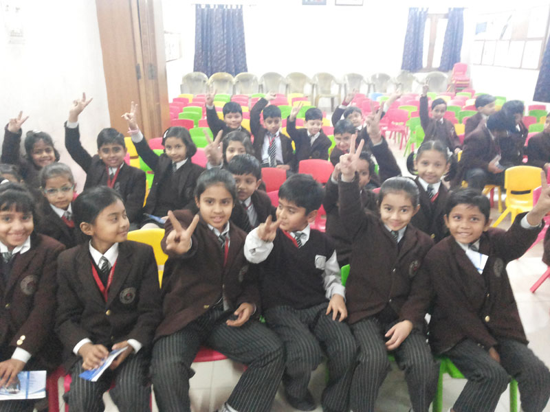  Visit to Aeroplanet on 04-03-2014