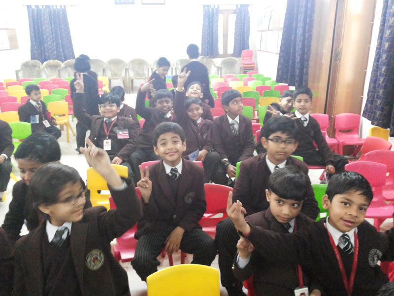  Visit to Aeroplanet on 04-03-2014
