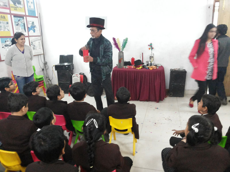  Visit to Aeroplanet on 04-03-2014