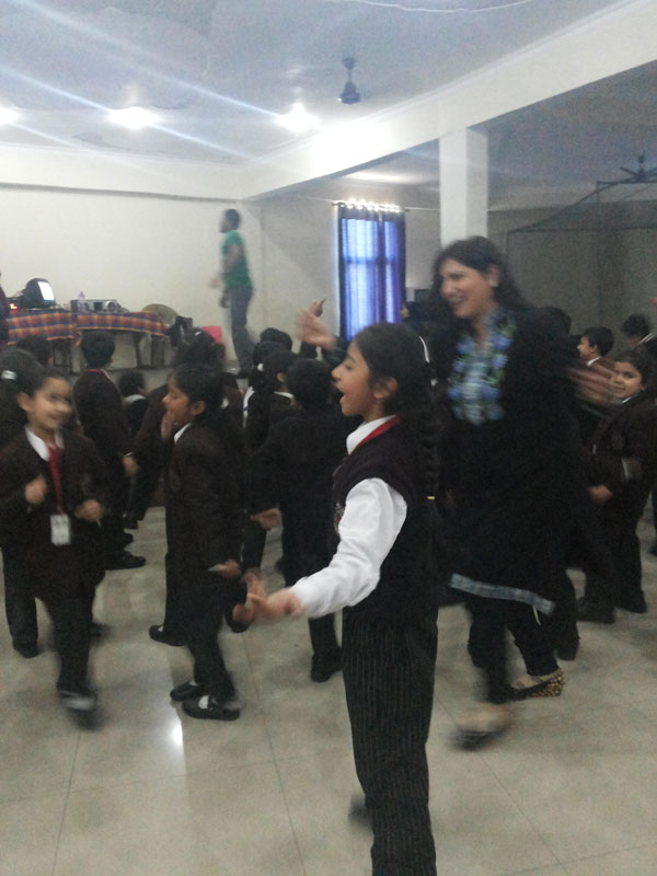  Visit to Aeroplanet on 04-03-2014