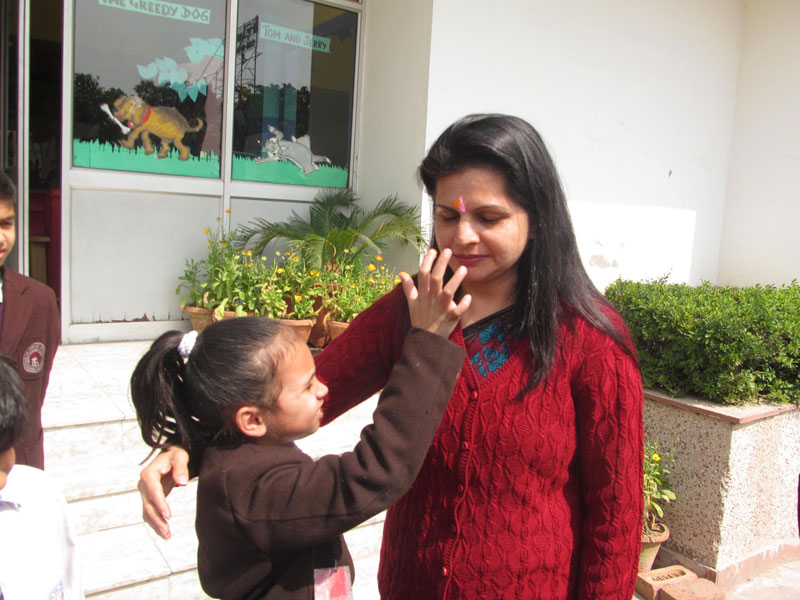 Holi Celebration on 12-03-2014