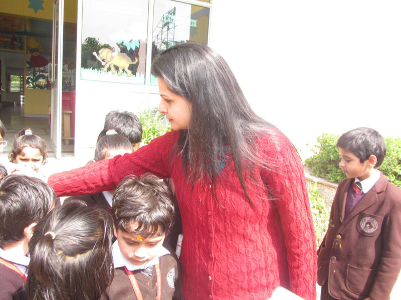 Holi Celebration on 12-03-2014