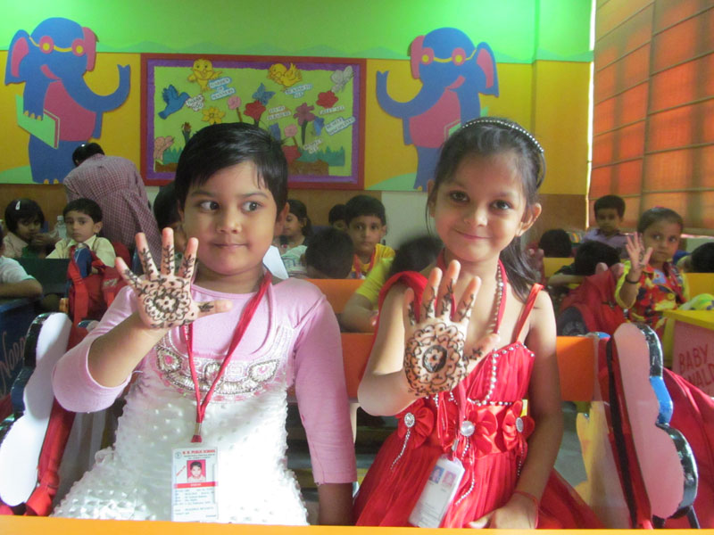 Teej Celebration On 31-07-2014