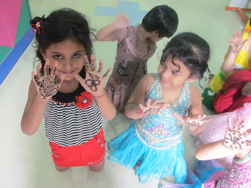 Teej Celebration On 31-07-2014